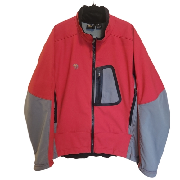 Mountain Hardwear Other - MOUNAIN HARDWEAR HIGH PERFORMANCE WINDSTOPPER ALCHEMY JACKET SIZE XL LIKE NEW